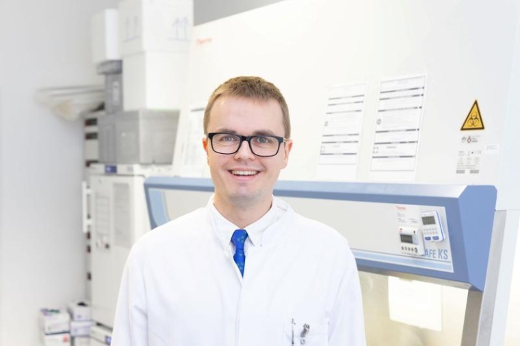 Als Vorreiter auf seinem Gebiet ist es PD Dr. Julian Mustroph, Oberarzt in der...