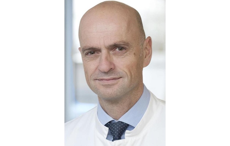 Prof. Dr. Martin Schuler, Universitätsmedizin Essen, Foto: UK Essen