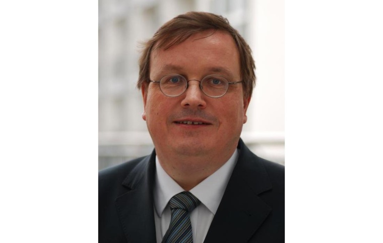 Prof. Dr. Martin Sommer, Oberarzt und Leiter der „Interdisziplinären...