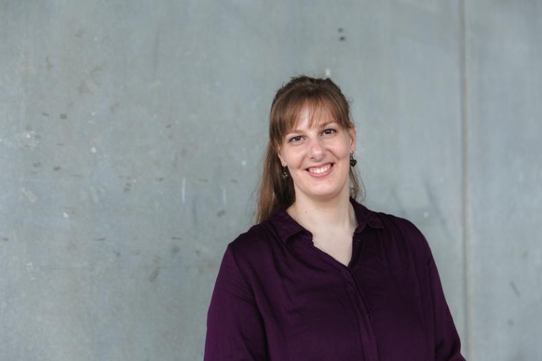 Prof. Dr. Johanna Apfel-Starke wurde zur Professorin für Medizinische...