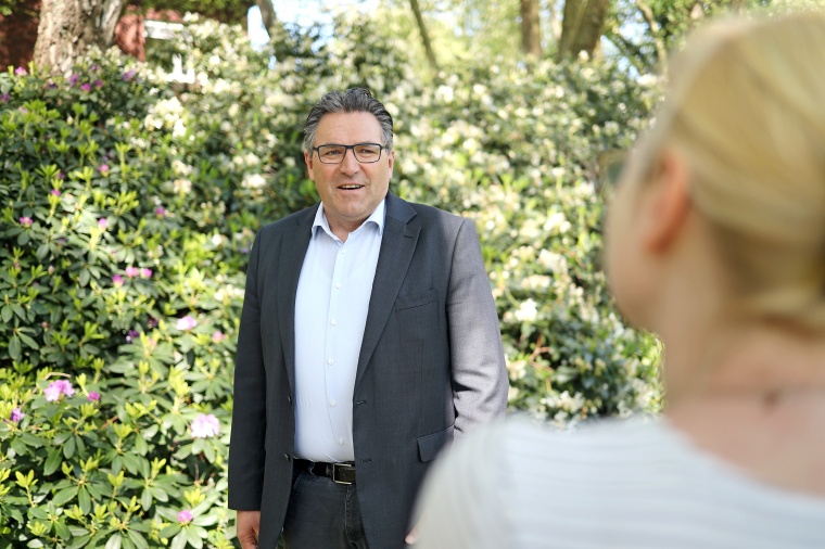 Im Interview: Prof. Stephan Ludwig, Leiter des Instituts für molekulare...