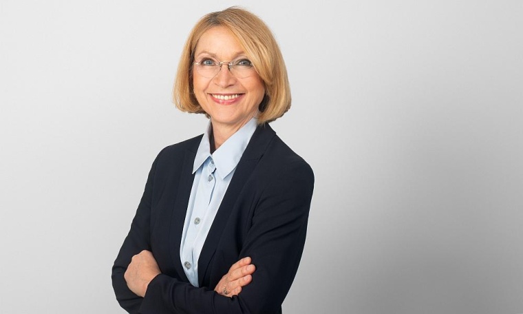 Dr. med. Kirsten Suttorp ist neue Ärztlichen Direktorin der Kliniken im...