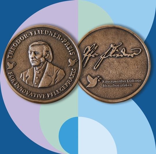 Alle zwei Jahre vergibt die Kaiserswerther Diakonie die...