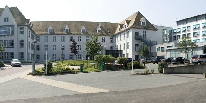 Asklepios Klinik Weißenfels, Foto: Asklepios