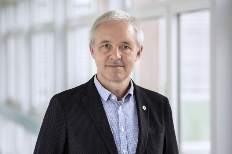 Dr. med. Peter Lütkes, Medizinischer Direktor im Klinikum Hochsauerland Foto:...