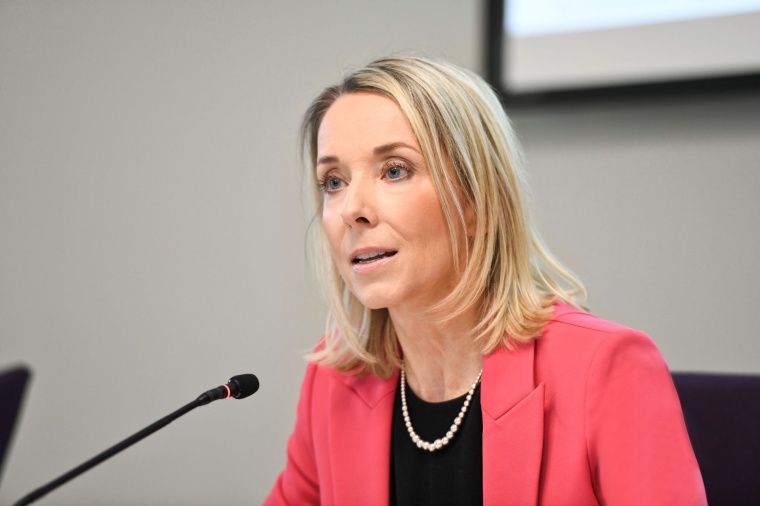 Stefanie Stoff-Ahnis, Foto: GKV-Spitzenverband, Andrea Katheder