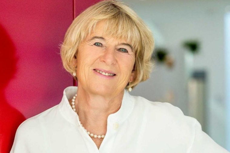 Prof. Anette-Gabriele Ziegler. Foto: Matthias Tunger Photodesign