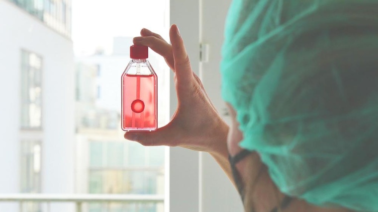 Ein Augenhornhauttransplantat schenkt Patient*innen wieder klare Sicht und die...