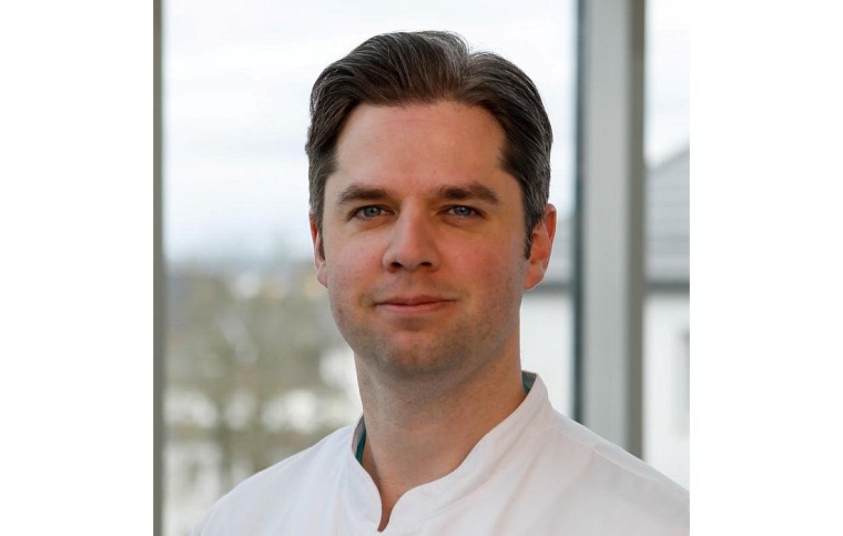 PD Dr. Dr. Moritz J. Strowitzki, Foto: Dirk Benner