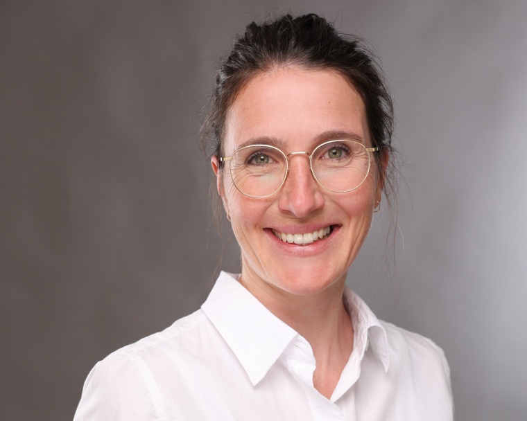 Ulla Berlit. Foto: privat