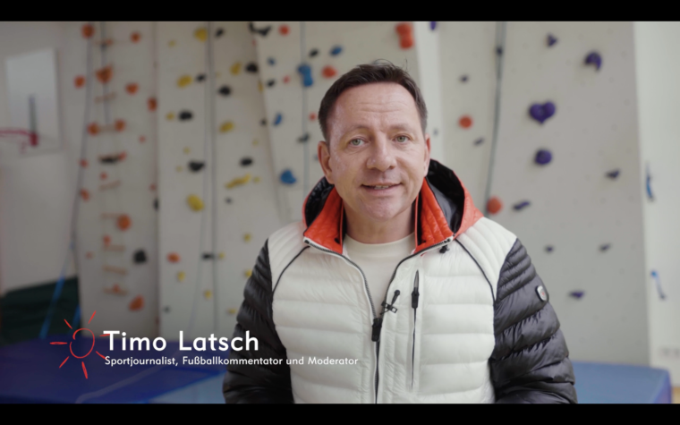 Ab sofort ist Timo Latsch als Markenbotschafter für die DRK-Kinderklinik im...