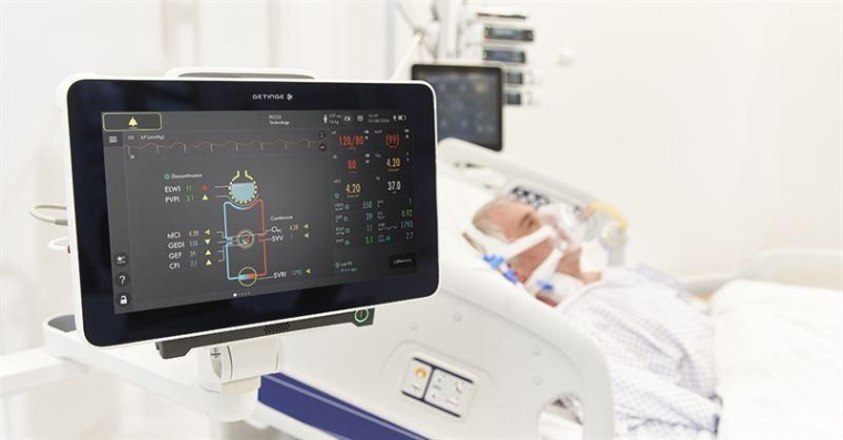 Pulsiocare vereint Getinges bewährte Technologien PiCCO und ProAQT in einem...