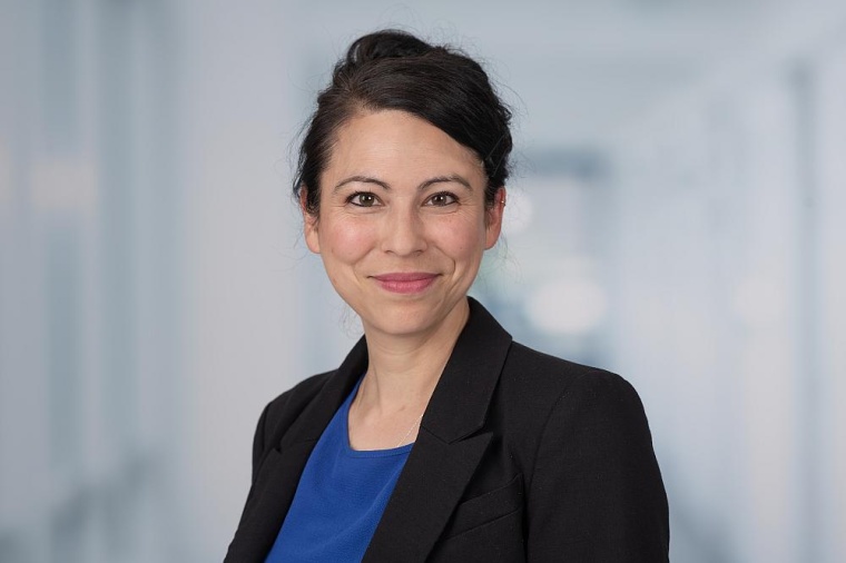 Nadine Scholten ist neue Professorin für psychosomatische und...