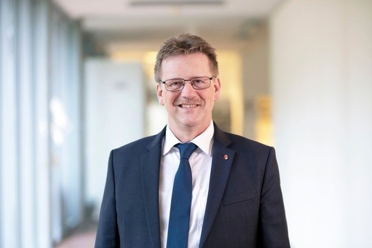 Andreas Barthold. Foto: Alexianer