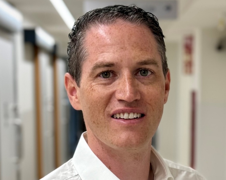 Priv.-Doz. Dr. med. Tim Klüter. Foto: Klinikum Itzehoe