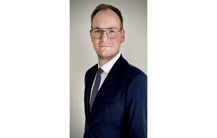 David Kayser, Klinikgeschäftsführer der Schön Kliniken Rendsburg und...