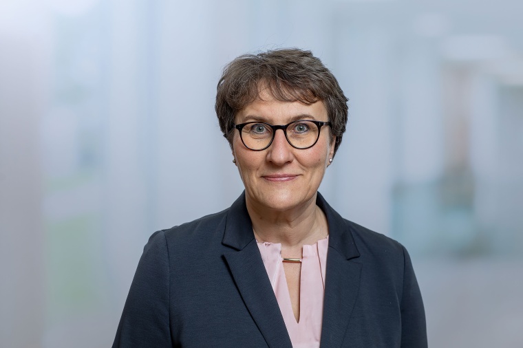 Ab dem 1. Oktober ist Christa Hohner als neue Kaufmännische Direktorin am...