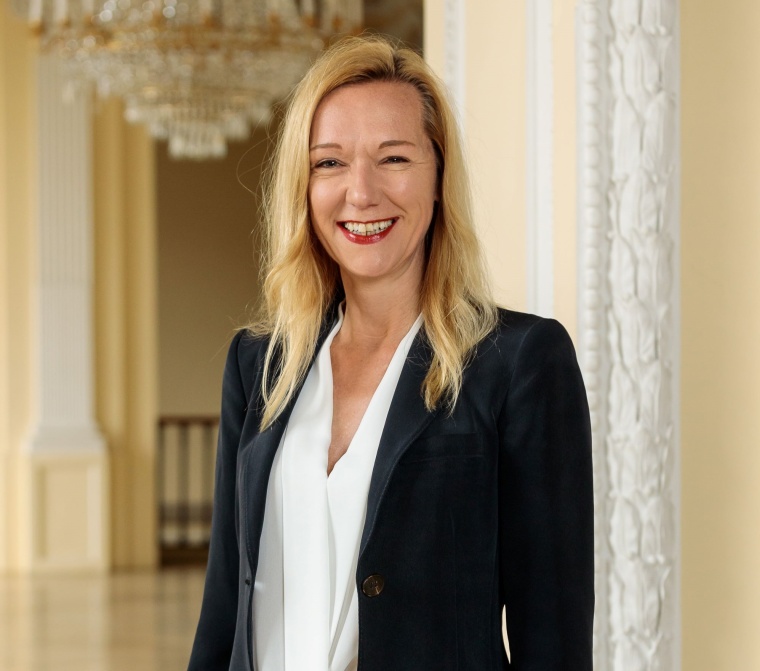 Prof. Marion Büttgen ist Professorin am Institut für Marketing und Management...