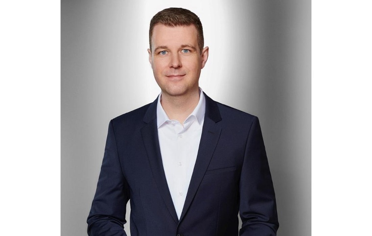 Timon Gripp wird neuer COO der Paracelsus Akutkliniken. Foto: Paracelsus...