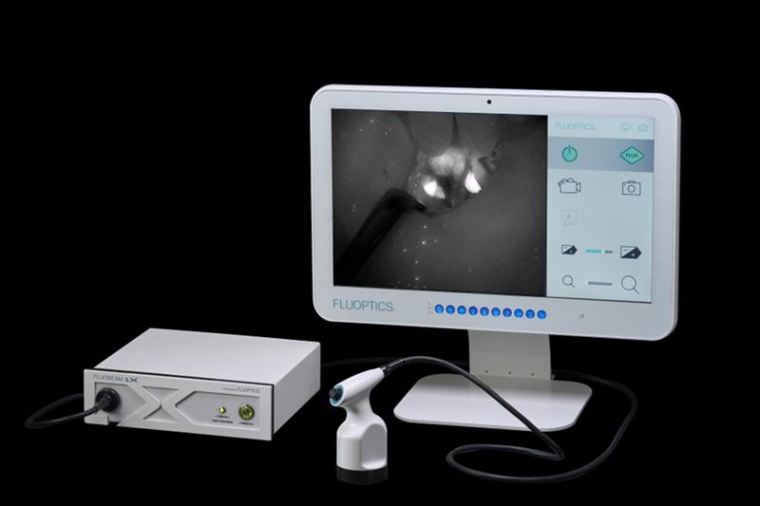 FLUOBEAM LX, Foto: Getinge