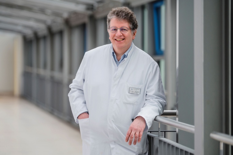Dr. Christoph Oberwittler Foto: St. Vincenz-Krankenhaus