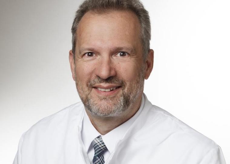 Prof. Hans Jürgen Heppner Foto: Klinikum Bayreuth