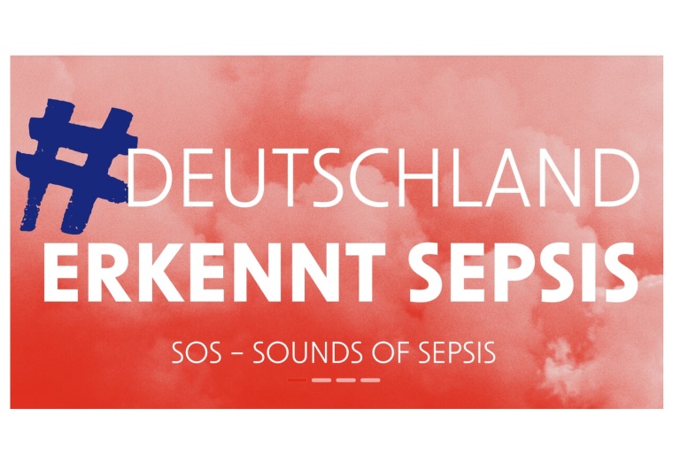 Kampagne #DeutschlandErkenntSepsis Foto: APS