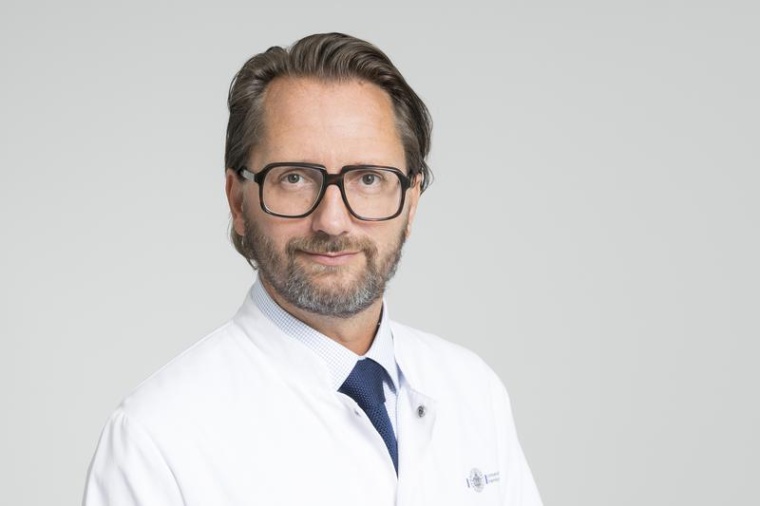 Prof. Dr. Stefan Verlohren Foto: UKE