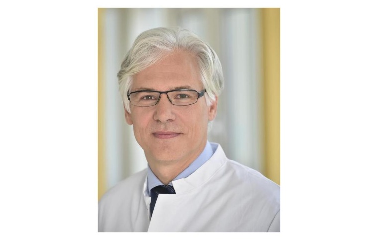 Professor Jürgen M. Bauer, Foto: Agaplesion Bethanien Krankenhaus Heidelberg