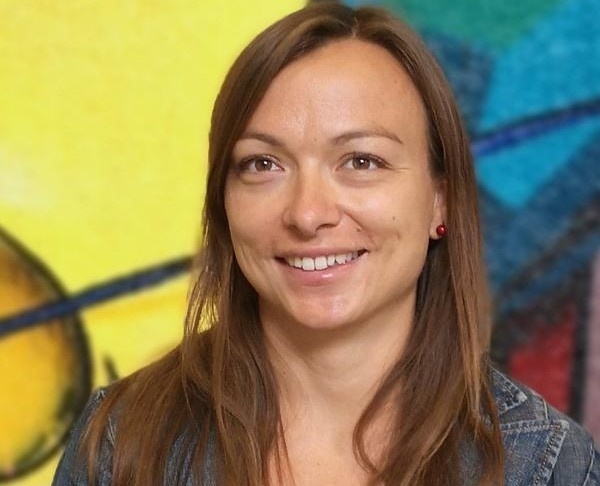 Dr. Franziska Hentzschel, Arbeitsgruppenleiterin in der Abteilung Parasitologie...