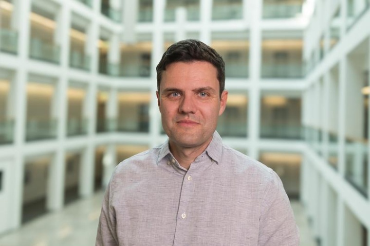 Prof. Christian Gaebler, Foto: Charité / Sebastian Tromm