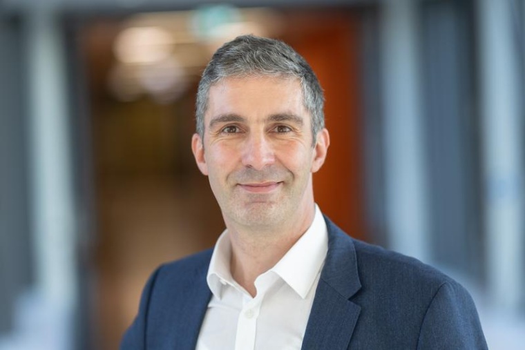 Tancred Lasch erneut zum Geschäftsführenden Pflegerischen Departmentleiter am...