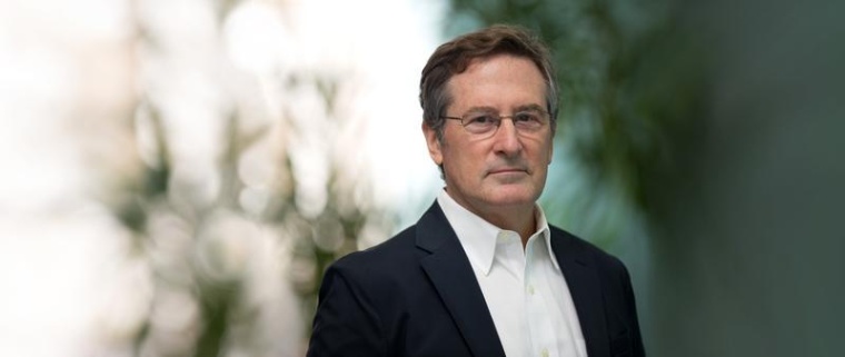 Prof. Dr. Michael N. Hall, Foto: Universität Basel/Biozentrum, Matthew Lee