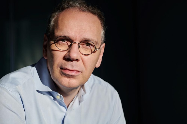 BVMed-Geschäftsführer und Vorstandsmitglied Dr. Marc-Pierre Möll, Foto: BVMed