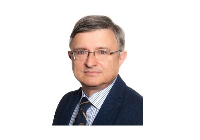 Andreas F. Widmer Foto: Robert-Koch-Stiftung