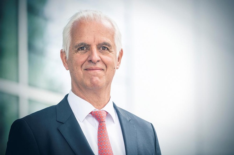 Bernd Meurer, BPA-Präsident, Foto: BPA