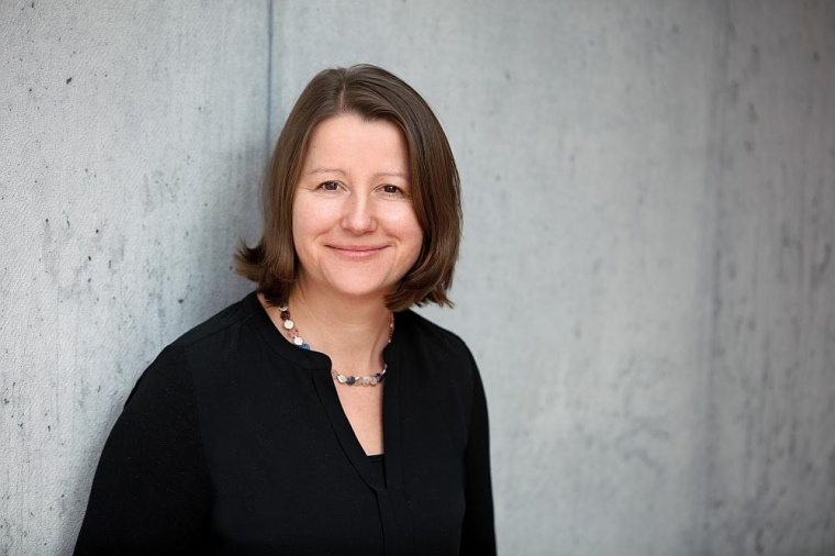 Katja Vonhoff wird Leiterin des Robert Bosch Centrums für Innovationen im...