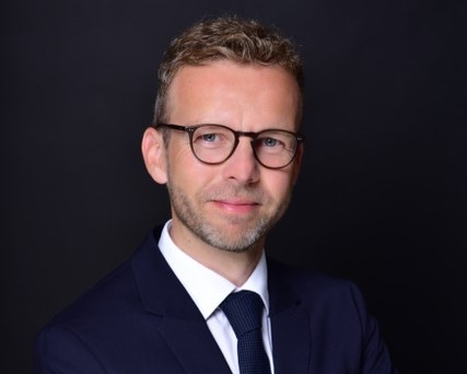 Prof. Dr. med. Jan Däbritz. Foto: privat