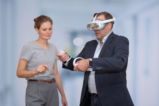 Anna Schüttler, Wissenschaftliche Mitarbeiterin und Projektkoordinatorin am...