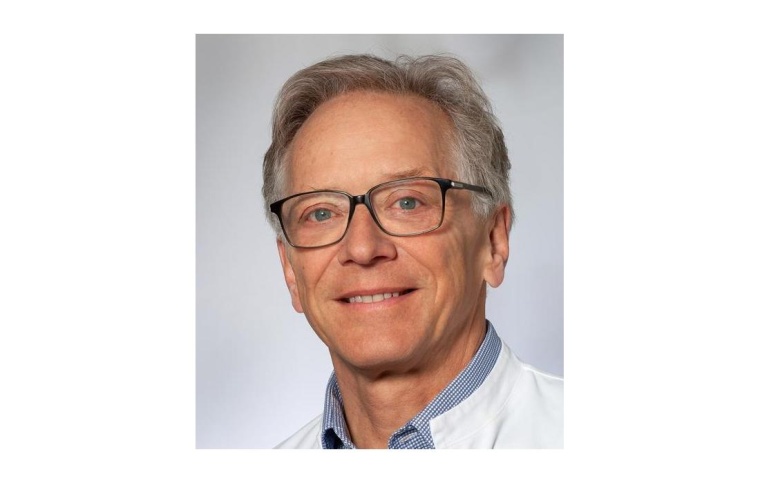 Prof. Dr. Dr. h.c. Peter K. Plinkert, Foto: Universitätsklinikum Heidelberg