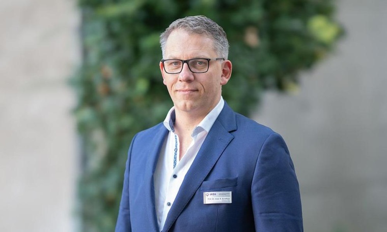 Neuer Chefarzt des interdisziplinären Notfallzentrums und der Medizinischen...