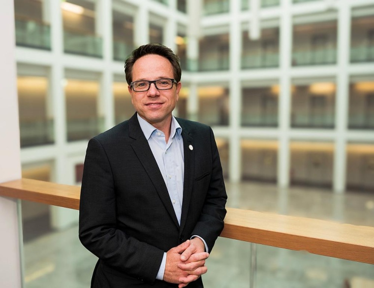 Prof. Knut Mai, Foto: Charité / Sebastian R. Tromm