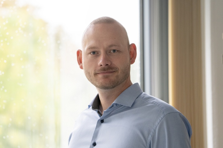 Neu am UKW: Florian Waldmann leitet seit Anfang Oktober am...