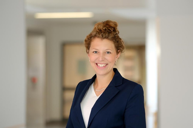 Oldenburg: Seit dem 1. Oktober 2024 verantwortet Kim Körber den...