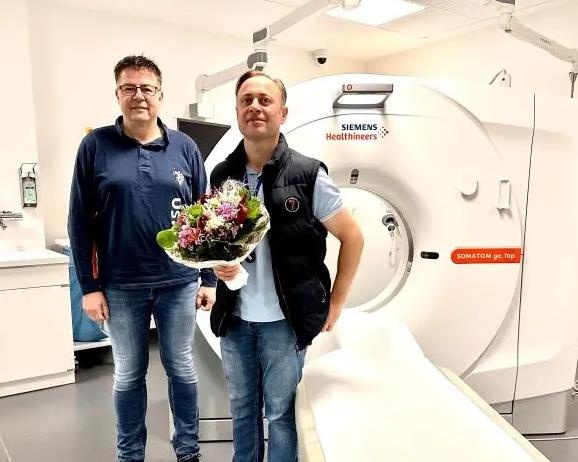 Foto: KMG Klinikum Sömmerda