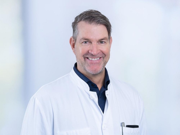 Prof. Dr. Heinz Wiendl leitet seit Anfang Oktober die Klinik für Neurologie...