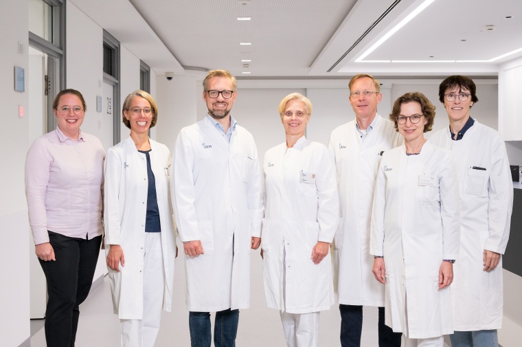 Das Team des Präventionszentrums hilft, Risiken für Herz- und...