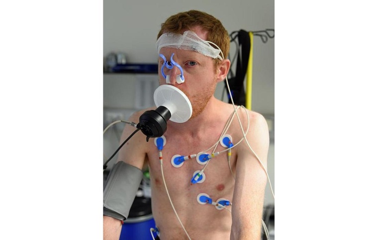 Am Christiane Herzog-Zentrum für Mukoviszidose können unter anderem...