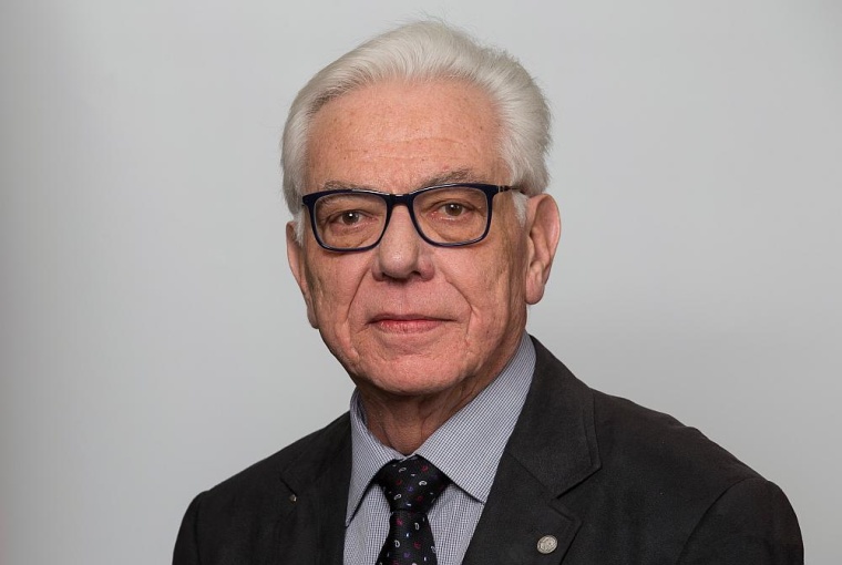Dr. Gerhard Schade, Foto: Landesärztekammer Baden-Württemberg