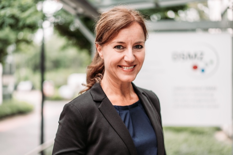 Dr. Cecilia G. Flocco
Foto: DSMZ/M. Hübner